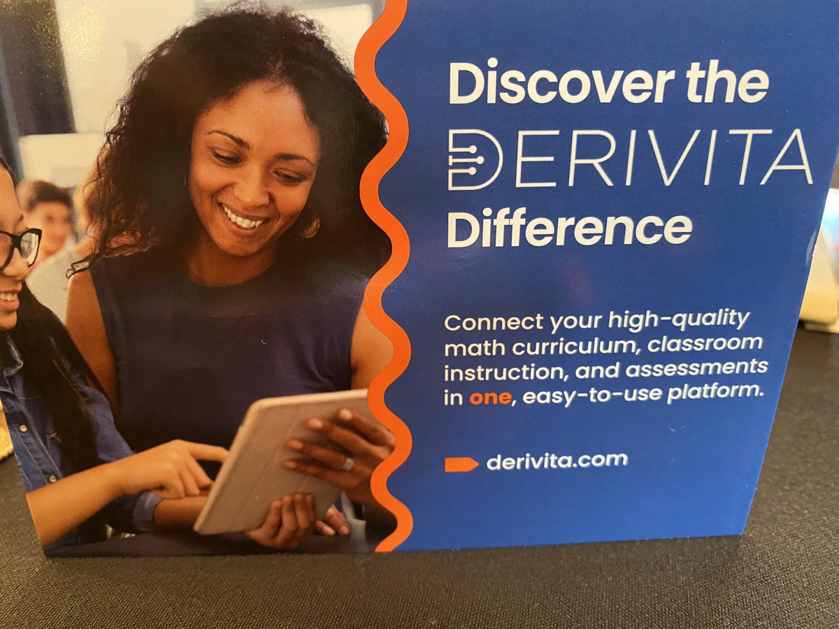 Can’t have regional meetings without support from sponsors.  Thanks to our friends <a href="/derivita/">Derivita</a> for helping support The Northeast Regional Meeting here in Princeton NJ! #northeastregional <a href="/NJPSA/">NJPSA</a>