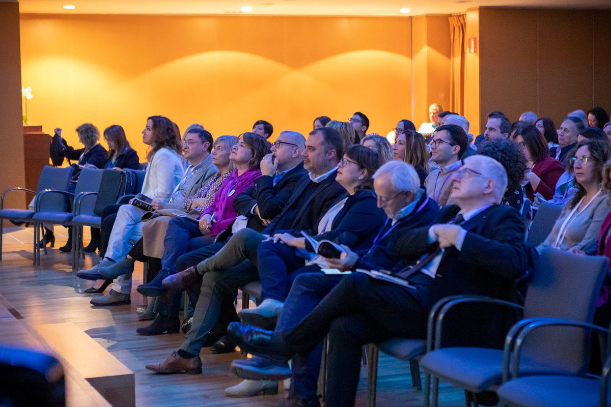 mlluisvall's tweet photo. Dos dies de Cimera Global de Lideratge @gls_terrassa a #Terrassa de la mà de la @unida_es.

Una oportunitat d'aprenentatge sobre el lideratge per a millorar i créixer com a persona, i sempre al servei de les persones.
#GLS23 #glsterrassa2023 https://t.co/I7d8zQ44Hb