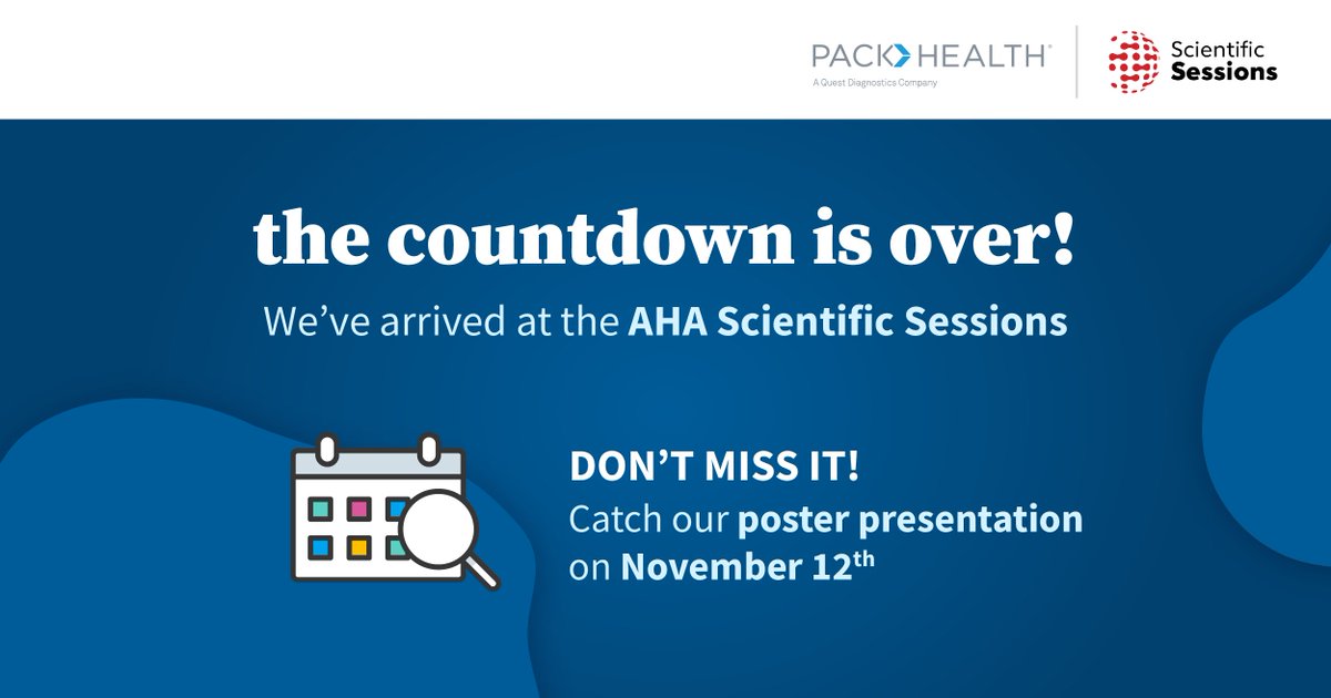 Pack Health, A Quest Diagnostics Company tweet media