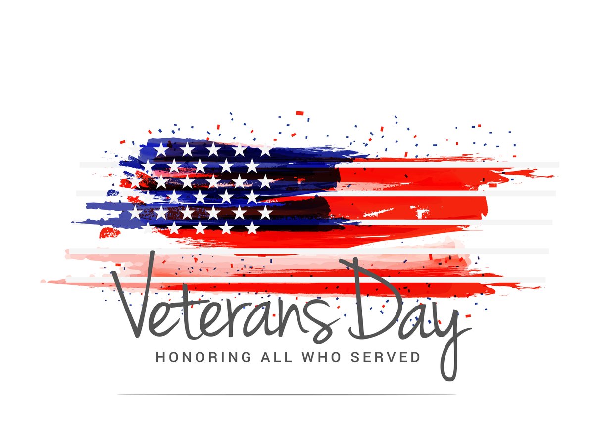 Cochran &amp; Mann would like to honor all who have served our country. We thank you for your service and willingness to protect our country. Happy Veterans Day! 🇺🇸