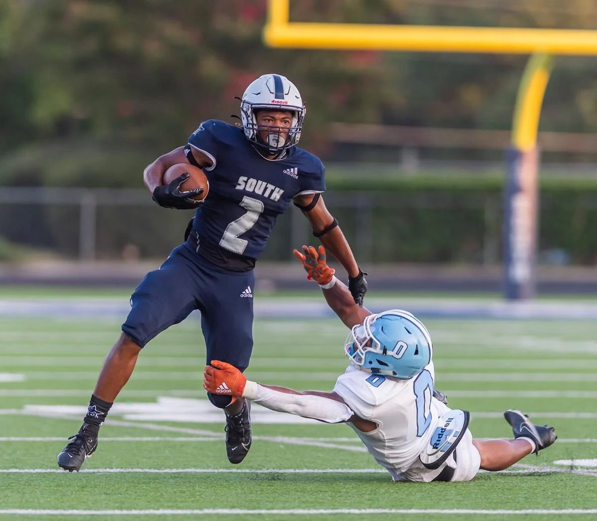 ‼️senior tape‼️
Jayshawn Appling ⭐️
Class of 2024
3.3 gpa 📚
South Gwinnett high school 🏫 
Athlete 

hudl.com/v/2LczjD