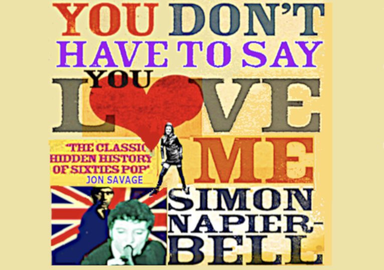 This week's Substack - another abridged chapter from my 60s book 'You Don't Have to Say You Love Me' (also available as an audio book) - MILLION DOLLAR ADVANCE open.substack.com/pub/simonnapie…