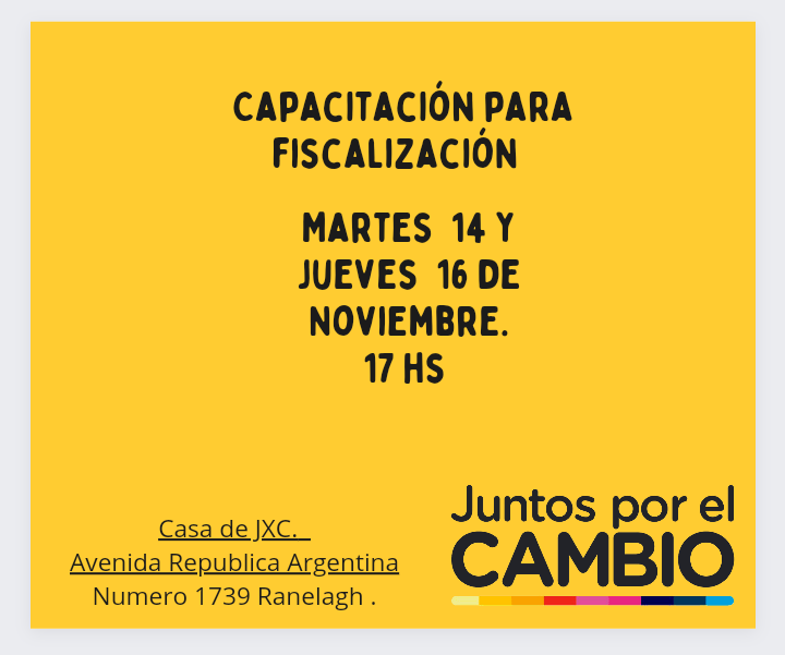 RecambioPolitic's tweet photo. Capacitación de fiscales.
Porque vamos a cuidar cada voto.
Porque elegimos vivir en libertad. #MileiPresidente2023 🇦🇷 #LLA @JMilei @JavierJiguacel #Berazategui 🇦🇷 https://t.co/ixJRBHUpC0