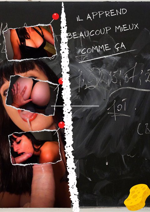 Je viens de poster une vid&eacute;os gratuite pour les fans !  🥵🥵 Prof de langues a domicile  Mais attention<a href="/tag/onlyfansgirl"class="tags"><span>#onlyfansgirl</span></a>