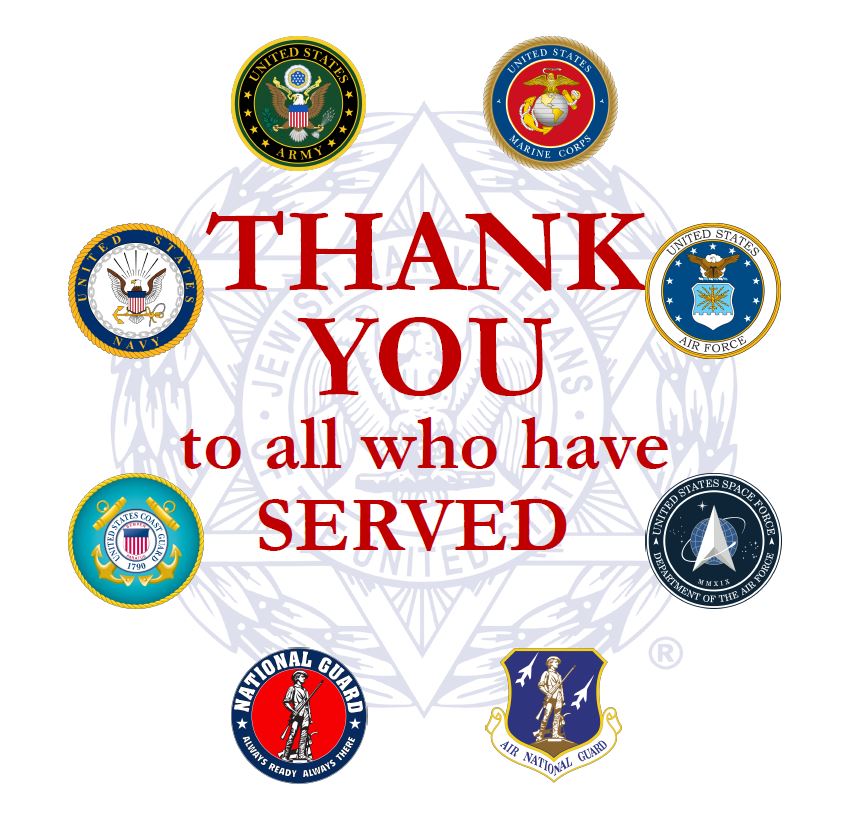 #VeteransDay: observed Nov 11 to preserve date's historical significance &amp; focus attention on purpose: #celebrate &amp; #honor all who have #served in the US #ArmedForces
#JewishWarVeterans #ThankYouForYourService #FreedomIsntFree #ThankAVeteran #SupportOurTroops #BecauseOfTheBrave