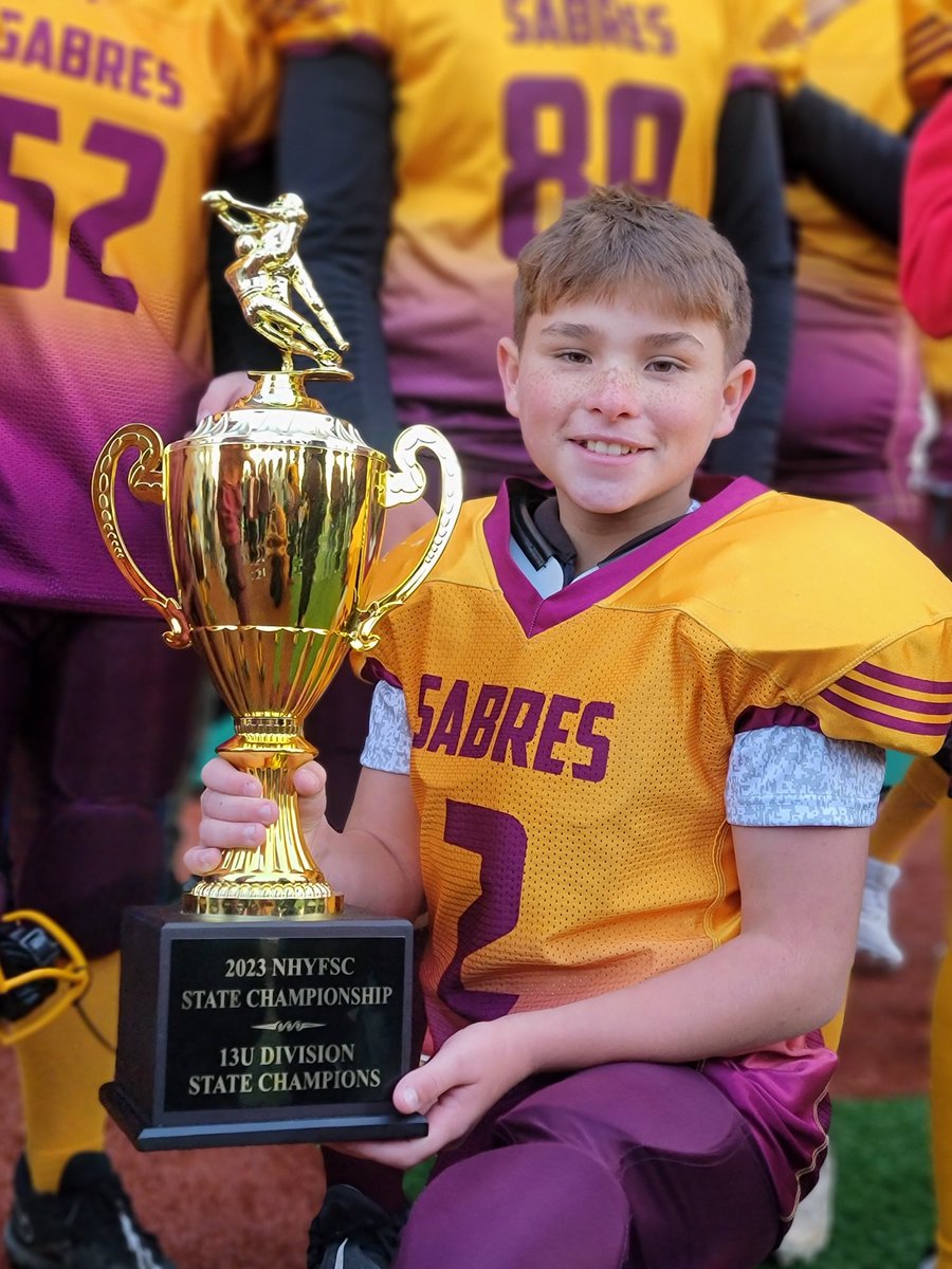 ericah376's tweet photo. @TheRock @Trevornoah Hey everyone  
Our Manchester South Sabres football team are  looking for sponsors!!
  If you own a business and are looking to help our boys go to Florida possibly !
( 2 games away ! ) to win a national championship Twe need your help !
And it’s a tax write off !!! https://t.co/PTEJOhBRa7