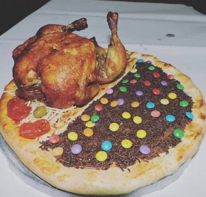 itsD3lay's tweet photo. si mis gustos musicales fueran comida: https://t.co/oxCKaAZ0PL