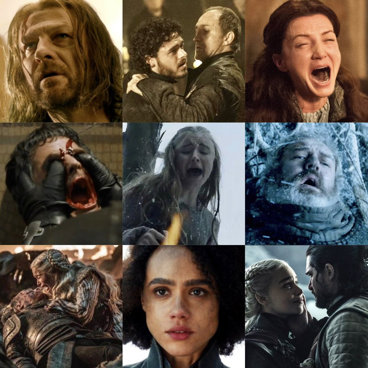 KingTargaryenn's tweet photo. “No llores, son escenas de ficción.”

Las escenas: https://t.co/rKqyJUvt4V
