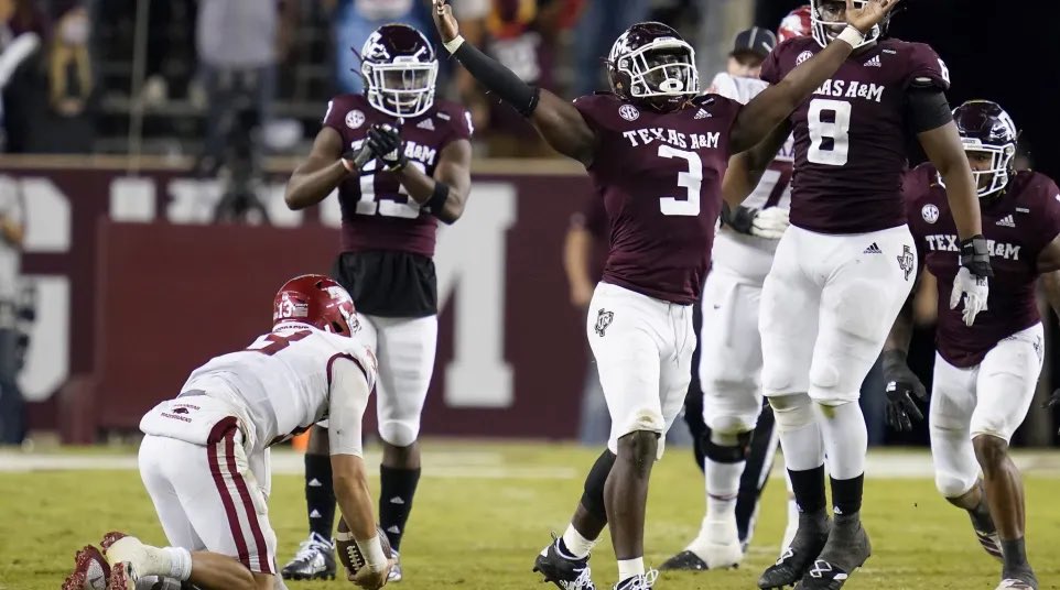 Jojo (@jusyis3) on Twitter photo I’ll be attending Texas A&M game today!! <a href="/CoachSolis2/">Coach Solis</a> <a href="/CoachAgno/">George Anagnostopoulos</a> <a href="/CoachBlack10/">Marquel Blackwell</a> <a href="/CoachTRob_/">Tommie Robinson</a> I’ll be attending Texas A&M game today!! <a href="/CoachSolis2/">Coach Solis</a> <a href="/CoachAgno/">George Anagnostopoulos</a> <a href="/CoachBlack10/">Marquel Blackwell</a> <a href="/CoachTRob_/">Tommie Robinson</a>