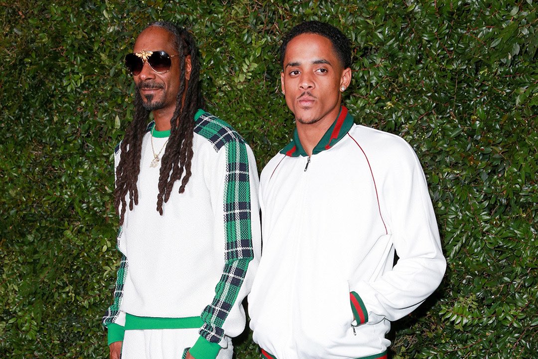 Snoop Dogg and Son Launching Death Row Games