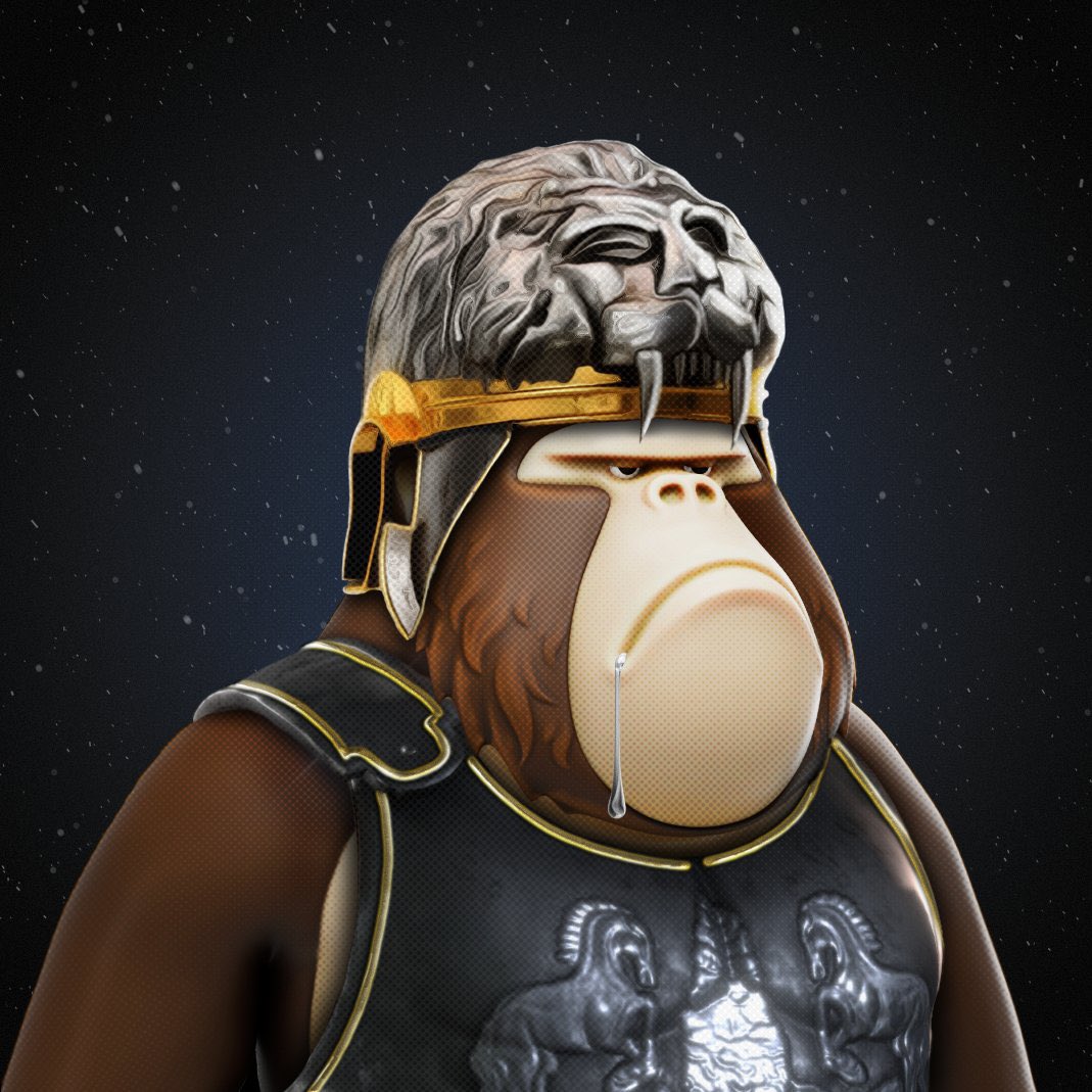 The BAYC of Solana is <a href="/DegenApeAcademy/">Degenerate Ape Academy</a>