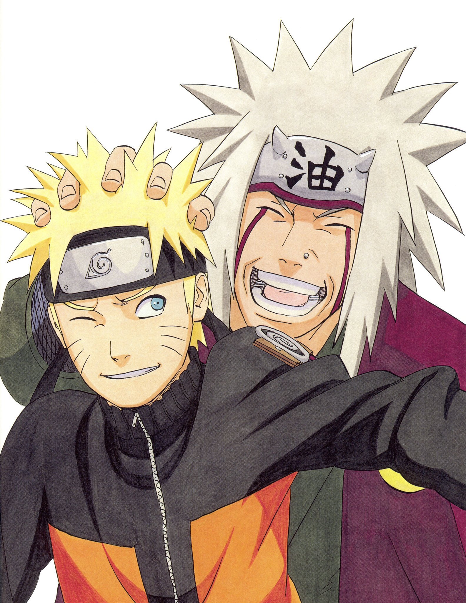 Jiraiya Fan Art - Naruto Wallpaper - Anime HD Wallpapers 