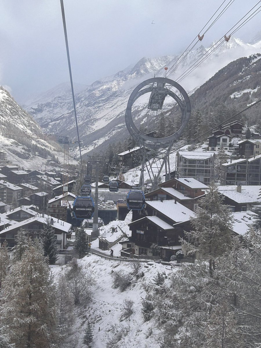 #eyeofsion #starwars in #Zermatt