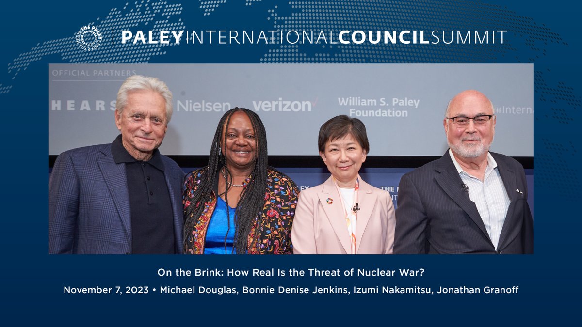 Global Security Institute tweet media