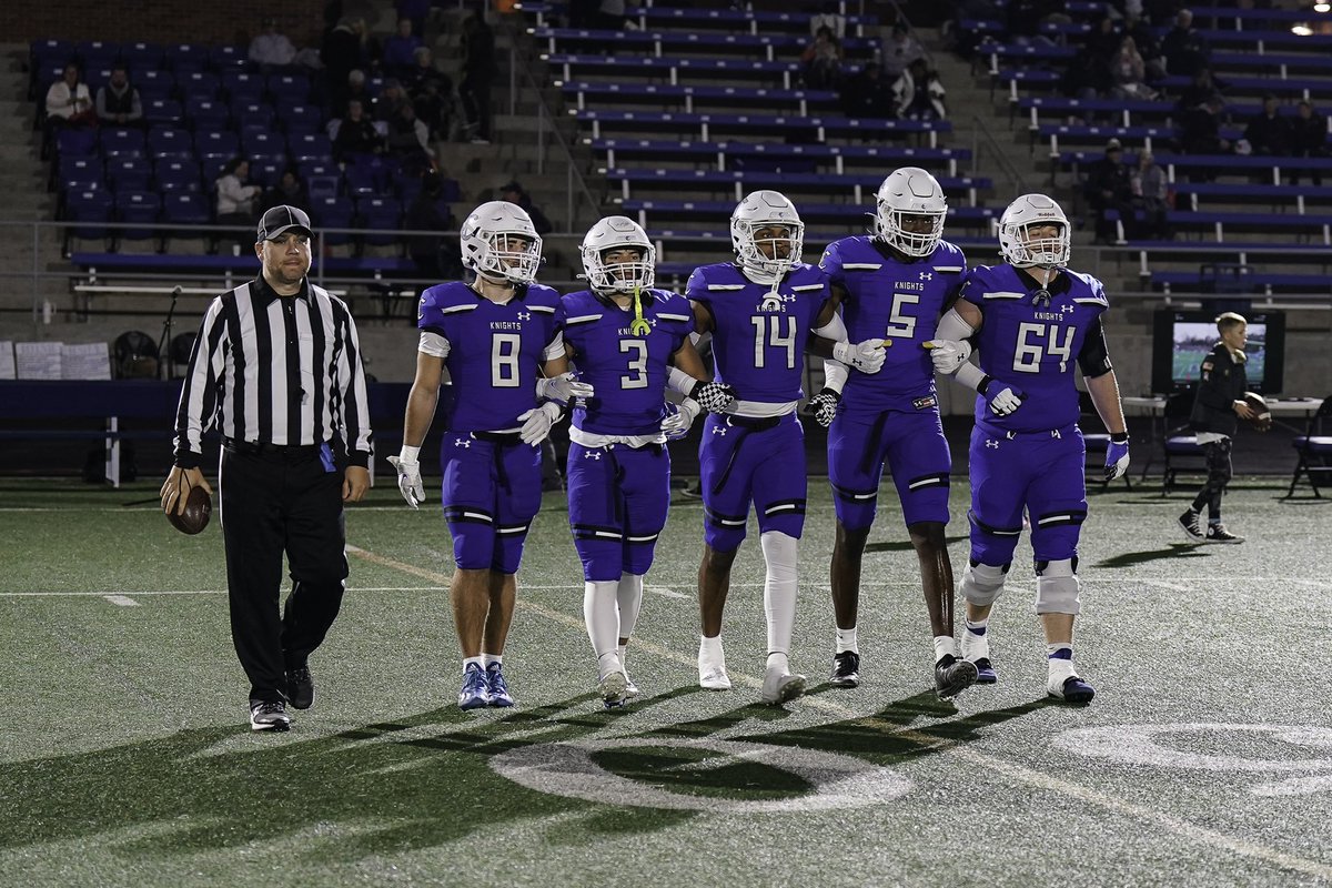 gavinlmajor's tweet photo. I can’t believe it’s over. Thank You @charchristfb for the best 4 years of my life! Gonna miss it❤️ #64out 

@CoachJames90 @Big_OT @CoachB_CCS @CharChristAD @finisholacademy https://t.co/44rbvJzxdK