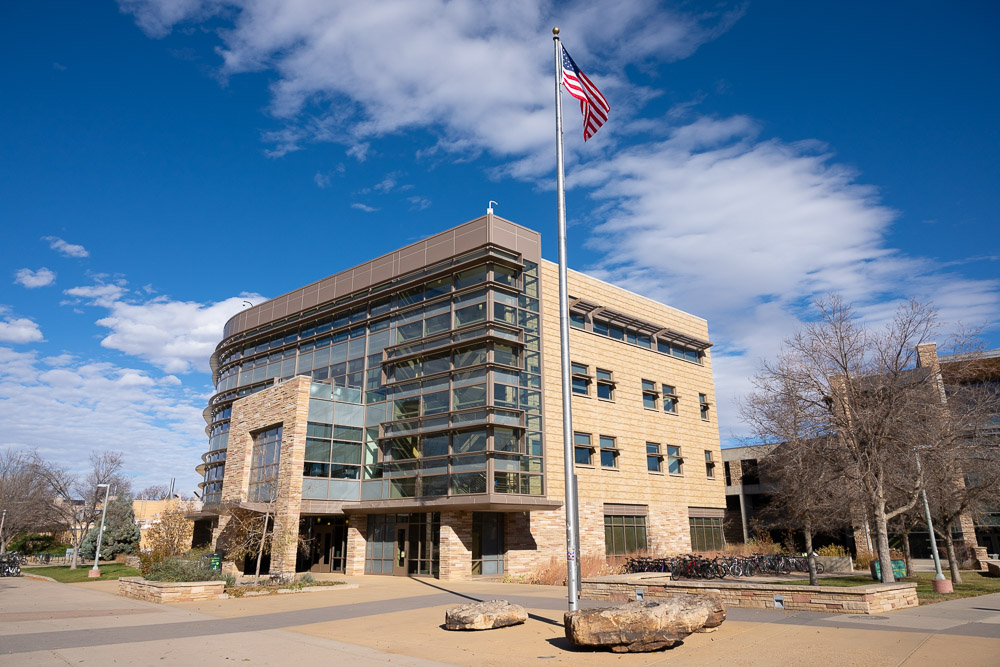 Colorado State University tweet media