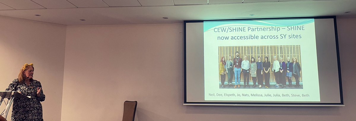Dr Dita Aswani (@drdita) on Twitter photo It’s been an honour and privilege to learn from and work with the phenomenal Kath Sharman, & today hear the incredible 20 year journey of <a href="/SHINEHealthAcad/">SHINE Health Academy</a> driven by her passion and commitment #CEWclinic #childhoodobesity #endweightstigma <a href="/SheffChildrens/">Sheffield Children's</a> It’s been an honour and privilege to learn from and work with the phenomenal Kath Sharman, & today hear the incredible 20 year journey of <a href="/SHINEHealthAcad/">SHINE Health Academy</a> driven by her passion and commitment #CEWclinic #childhoodobesity #endweightstigma <a href="/SheffChildrens/">Sheffield Children's</a>