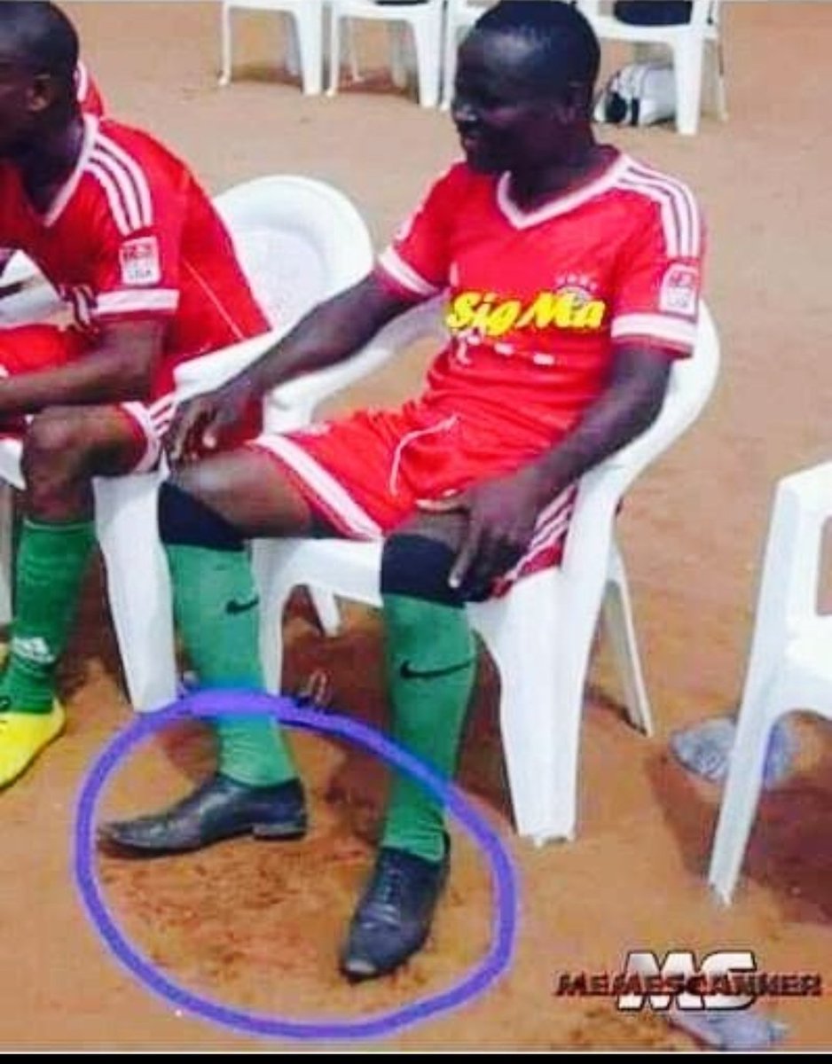 Lubenakos's tweet image. - Αύριο παίζουμε επίσημο ματς.

- Say no more.