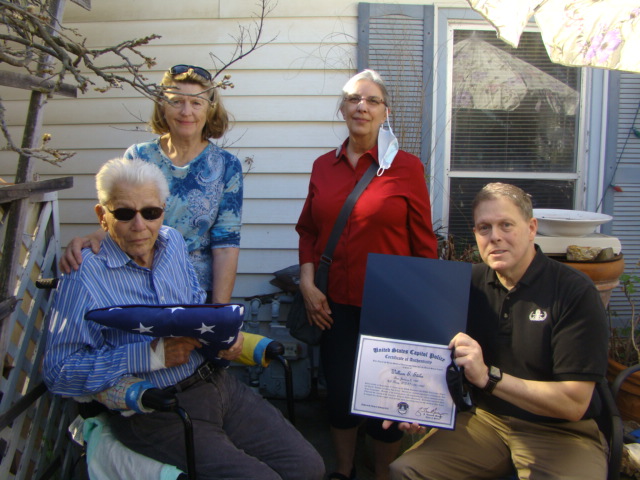 Honored to work with the Pacific Coast Air Museum in recognizing our military veterans. Thank you for your service! #VeteransDay2023 #WWII #Veterans @GarySinise