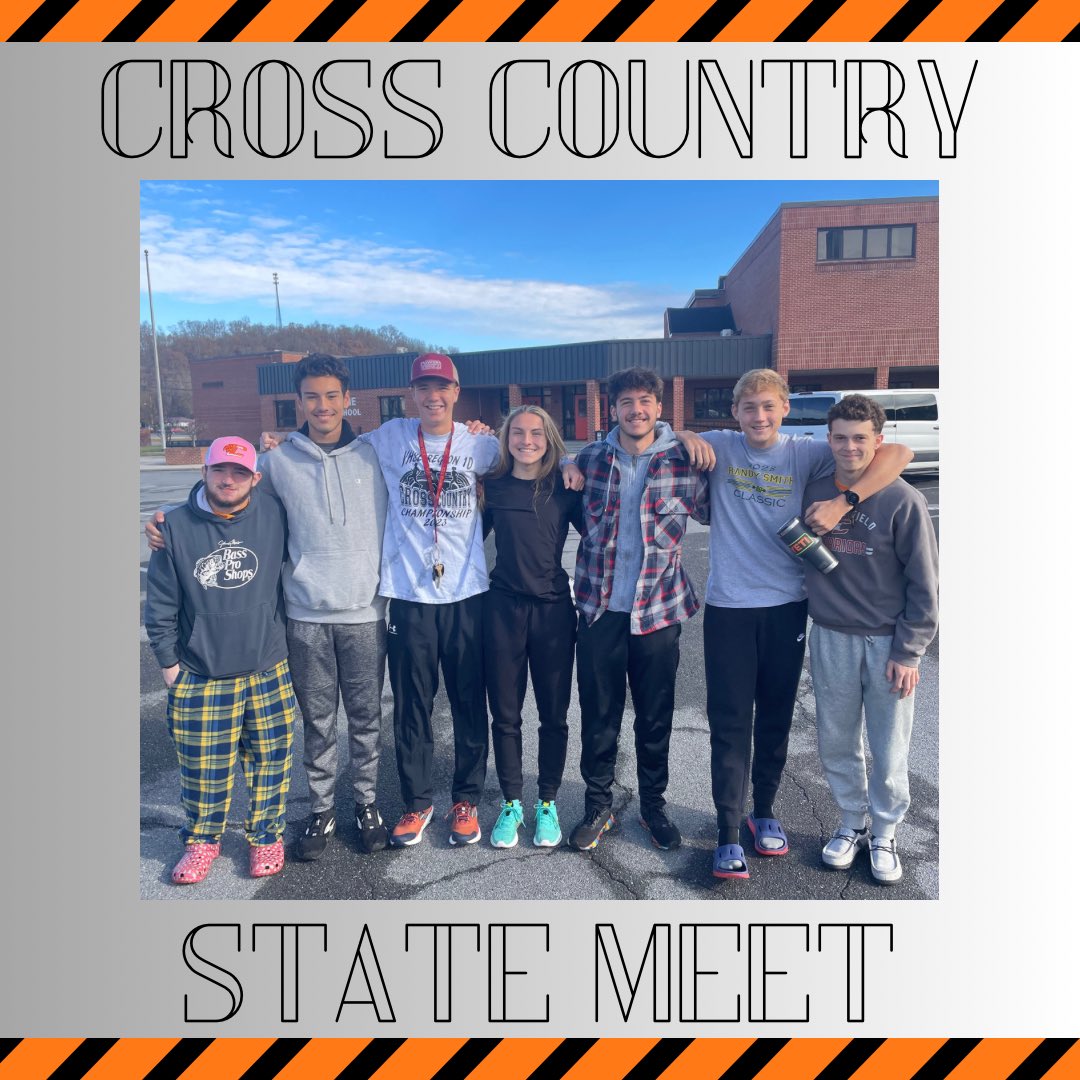 Chilhowie_Track's tweet photo. LET’S GO WARRIORS! https://t.co/n8gJMa4wHc