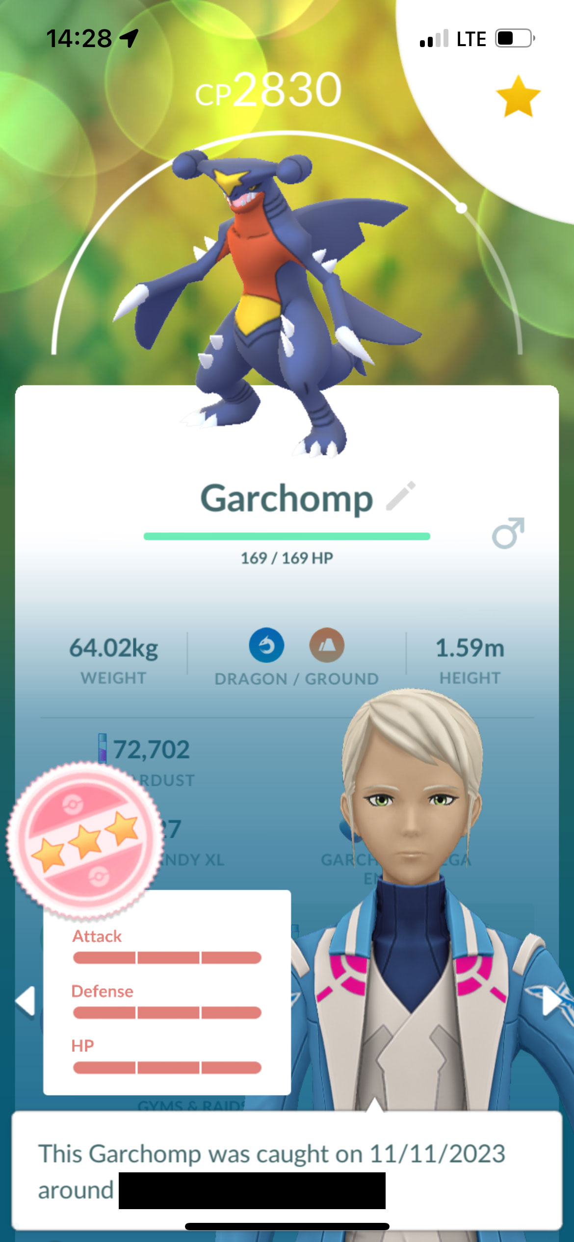 Pokémon Go: Mega Garchomp Mega Raid guide