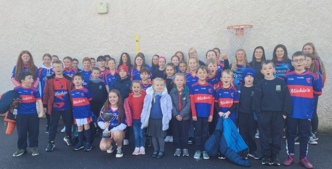 Lá dár saol🏆🏆🏆
Ár mbuíochas leis na scoileanna a chuir fáilte den chéad scoth romhainn🔵🔴🔵🔴
#erinsownabú 
<a href="/colanphiarsaigh/">Colanphiarsaigh</a> <a href="/StAlsCarrig/">St Aloysius' College, Carrigtwohill, Co. Cork</a>