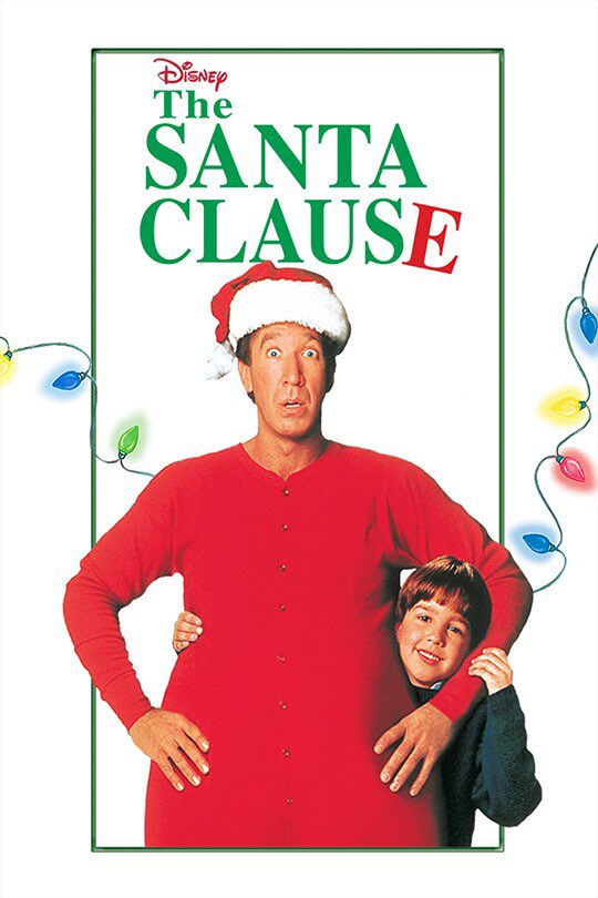 HAPPY 29 YEARS OF #TheSantaClause!!! THIS IS STILL ONE OF MY FAVORITES TO WATCH!!! @ofctimallen @Disney @DisneyPlus