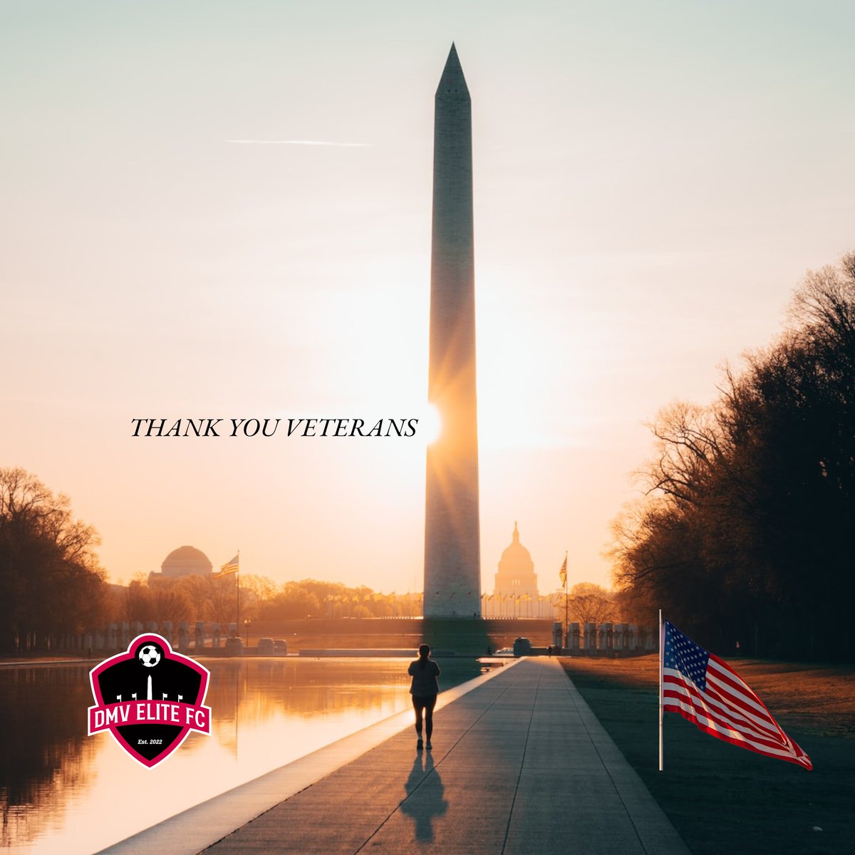 As we pay tribute to the brave men and women who have served in the armed forces, let us reflect on the Washington Monument's towering presence that mirrors the strength, courage, and sacrifice of our veterans.

THANK YOU VETERANS

#VeteransDay2023