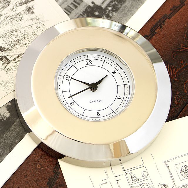 Chelsea Clock tweet media