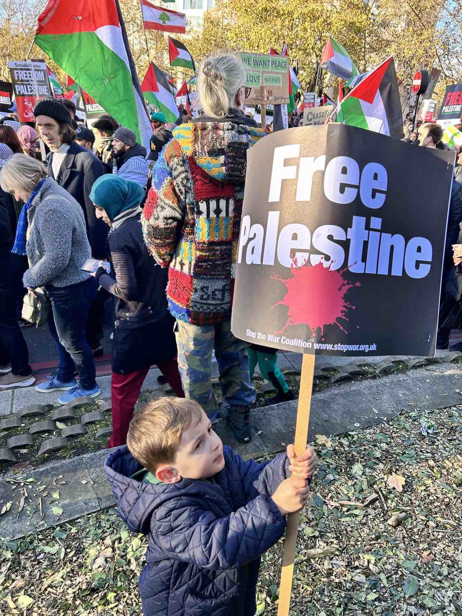 Today in London 🇵🇸
#mynephew Akil