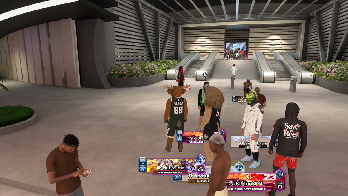 Dubstime's tweet photo. Is anybody else getting kicked out of the 1v1 rush event ? #nba2k24 #2ksupport https://t.co/Ua3i5lb8SN