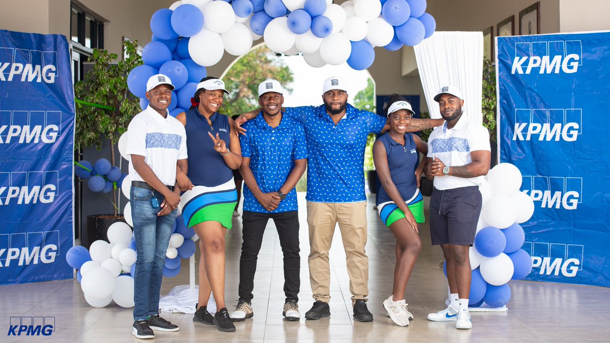 KPMG Golf Day, which was held yesterday at Bonanza Golf Course, showcased a diverse group of skilled golfers and enthusiastic spectators, culminating in a remarkable tournament. The event concluded with a prize-giving ceremony, recognizing and awarding many of the top performers.
