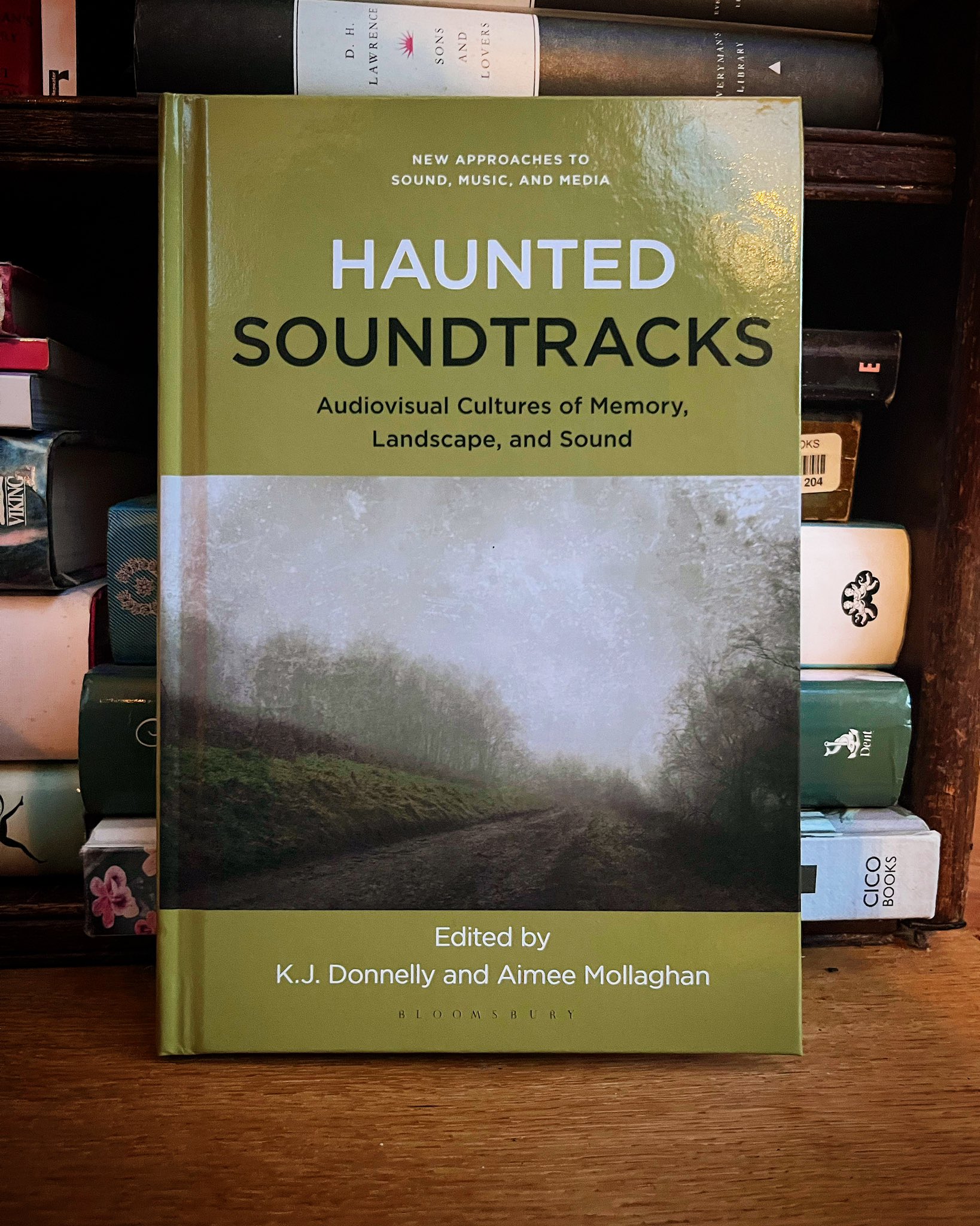 and Music: Online Culture and Everyday Life: New Approaches to  Sound, Music, and Media Holly Rogers Bloomsbury Academic