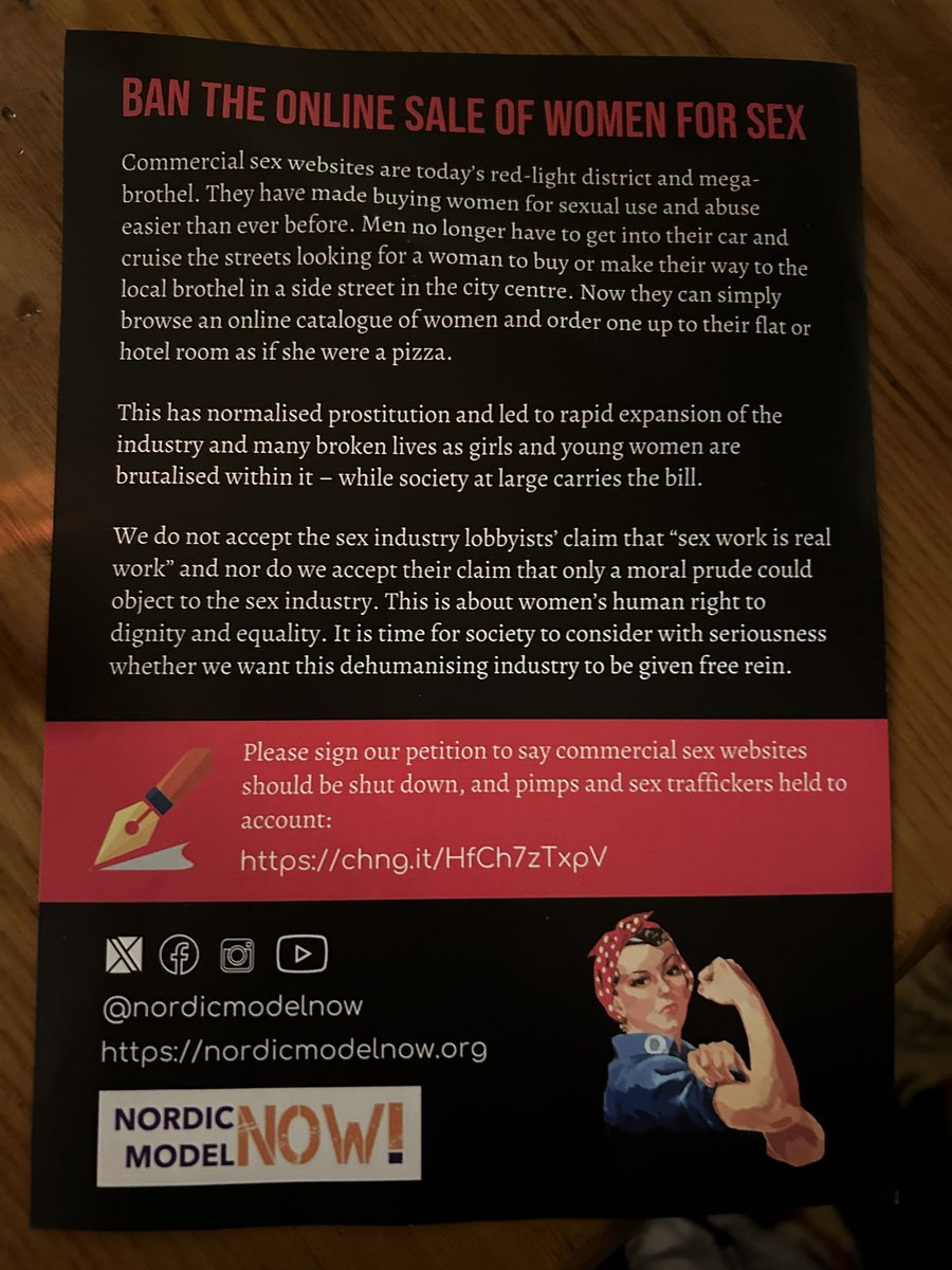 JoseyGraham's tweet image. Remembering The Women Who Didn’t Survive #BreakingTheCycle #NordicModel