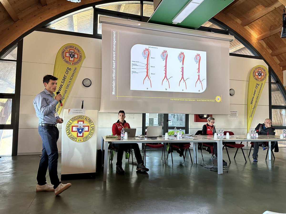 ffsemeraro's tweet photo. #SAER Mountain critical heart event management #REBOA #REBOArrest #SystemSavingLives https://t.co/VBCmvKRWJV