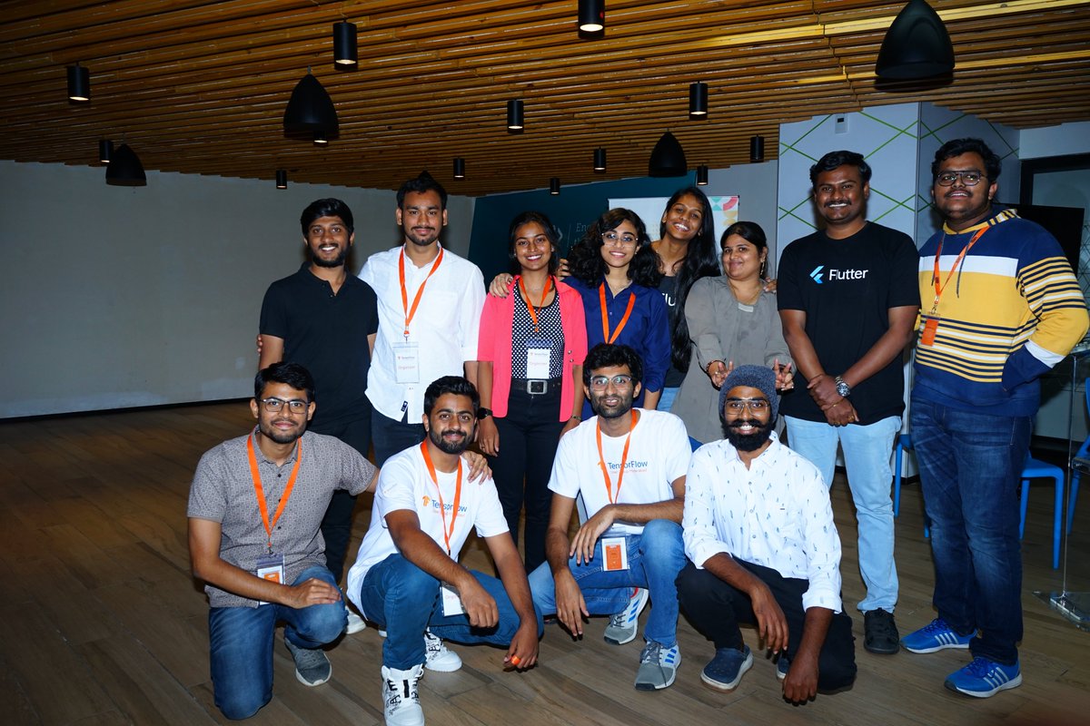 Grateful for the incredible birthday surprise on tech talk with an amazing audience! 🎉💻 #Applytics <a href="/tfughyd/">TensorFlow User Group Hyderabad</a> <a href="/flutter_hyd/">Flutter Hyderabad</a> #PostBirthdayCeleb