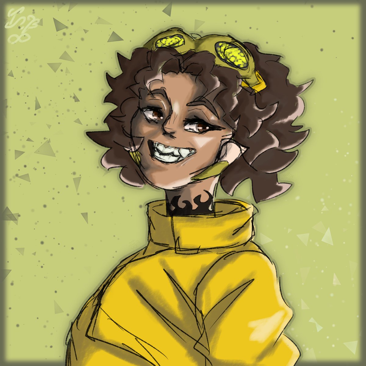 Finny2Tired's tweet photo. Artists will fr say "Here's some of my recent stuff, I'm super proud of it!" and there's almost always a random sketch with a different art style in it.

#art #artist #ArtistOnTwitter #digitalartwork https://t.co/XddHDsvOmv