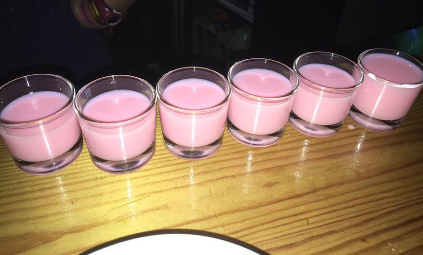 de pequeño / de mayor