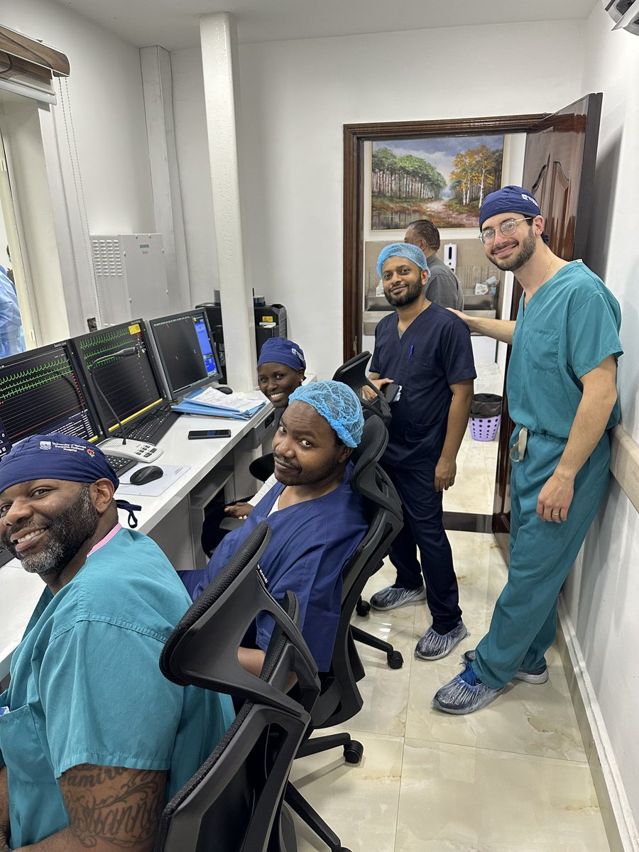 Kevin Anton MD, PhD (@kantonir) on Twitter photo Sad to leave Cape Town <a href="/safireAfrica/">AFRICA SAFIRE</a> but hard at work and having so much fun with our IR colleagues and great friends <a href="/uonbi/">University of Nairobi</a> <a href="/KNH_hospital/">Kenyatta National Hospital</a>. <a href="/JeffCVIR/">Jefferson Interventional Radiology</a> <a href="/JeffersonRads/">Jefferson Radiology</a> <a href="/RADAIDIntl/">RAD-AID</a> <a href="/SIRspecialists/">Society of Interventional Radiology</a> <a href="/carin_gonsalves/">Carin Gonsalves, MD, FSIR</a> <a href="/HageIRad/">Anthony Hage, MD</a> <a href="/BDixonMD/">Bob Dixon</a> <a href="/ckipchirchir/">Cornelius k koech</a> Sad to leave Cape Town <a href="/safireAfrica/">AFRICA SAFIRE</a> but hard at work and having so much fun with our IR colleagues and great friends <a href="/uonbi/">University of Nairobi</a> <a href="/KNH_hospital/">Kenyatta National Hospital</a>. <a href="/JeffCVIR/">Jefferson Interventional Radiology</a> <a href="/JeffersonRads/">Jefferson Radiology</a> <a href="/RADAIDIntl/">RAD-AID</a> <a href="/SIRspecialists/">Society of Interventional Radiology</a> <a href="/carin_gonsalves/">Carin Gonsalves, MD, FSIR</a> <a href="/HageIRad/">Anthony Hage, MD</a> <a href="/BDixonMD/">Bob Dixon</a> <a href="/ckipchirchir/">Cornelius k koech</a>