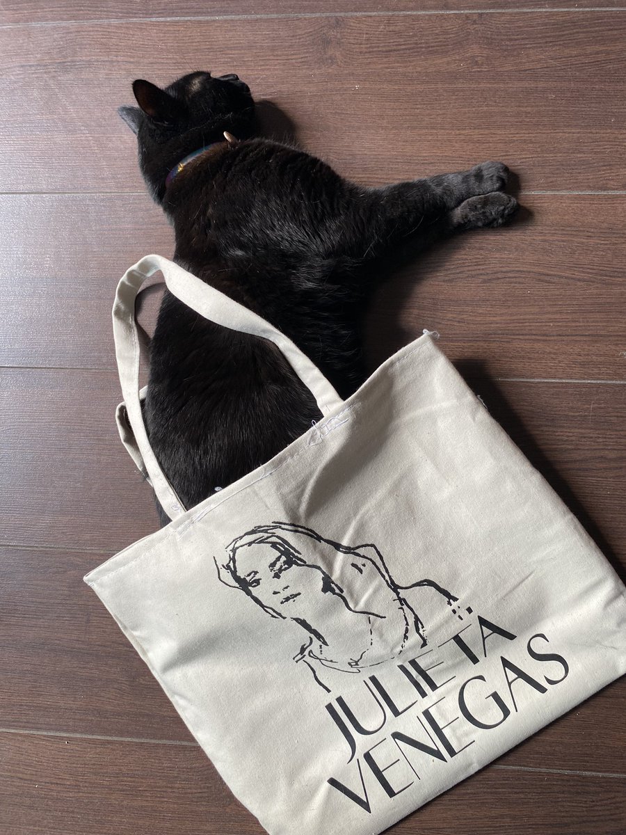 oh no se me cayó la totebag