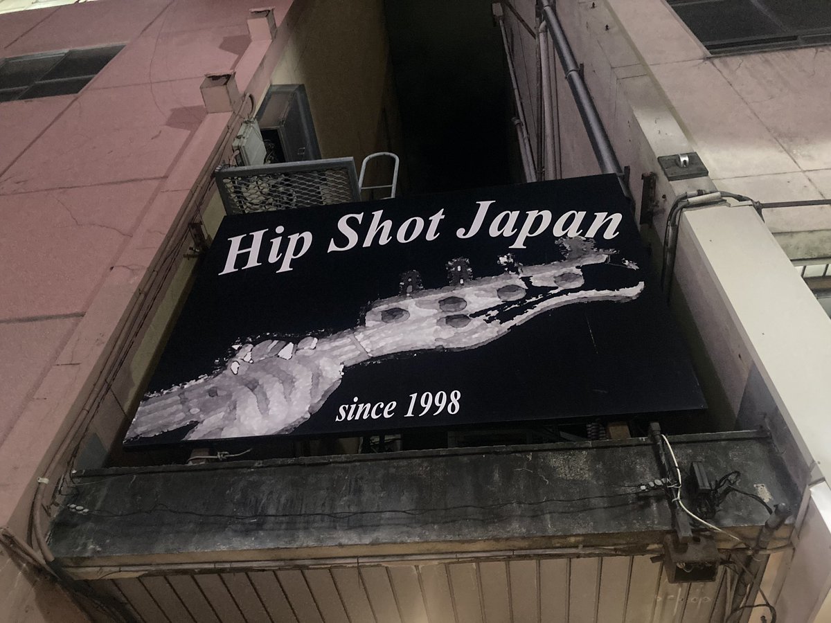 SiM_MAKER46's tweet photo. “PLAYDEAD” WORLD TOUR SEASON 1
at 郡山 HIP SHOT JAPAN https://t.co/zUz5VMWkhl