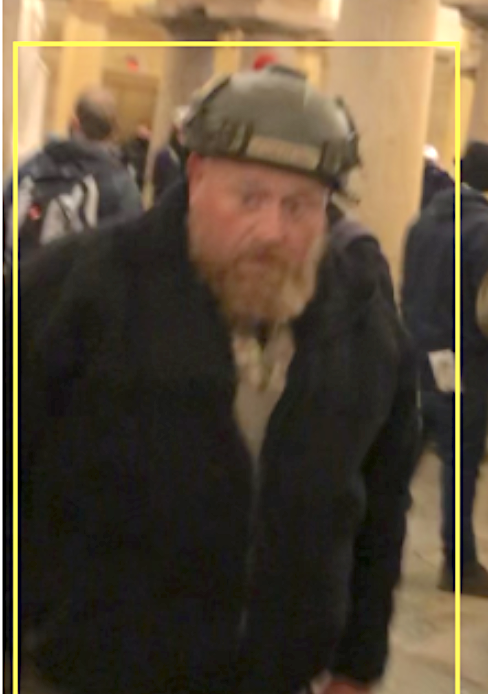 🔍🔍PLEASE RETWEET🔎🔎 #Consequences #Jan6thInsurrection #FBI is seeking to identify this person involved at the U.S. Capitol on #Jan6 If this person looks familiar contact FBI at tips.fbi.gov or 1-800-225-5324. Reference # 513 AFO CC: @BadBradRSR