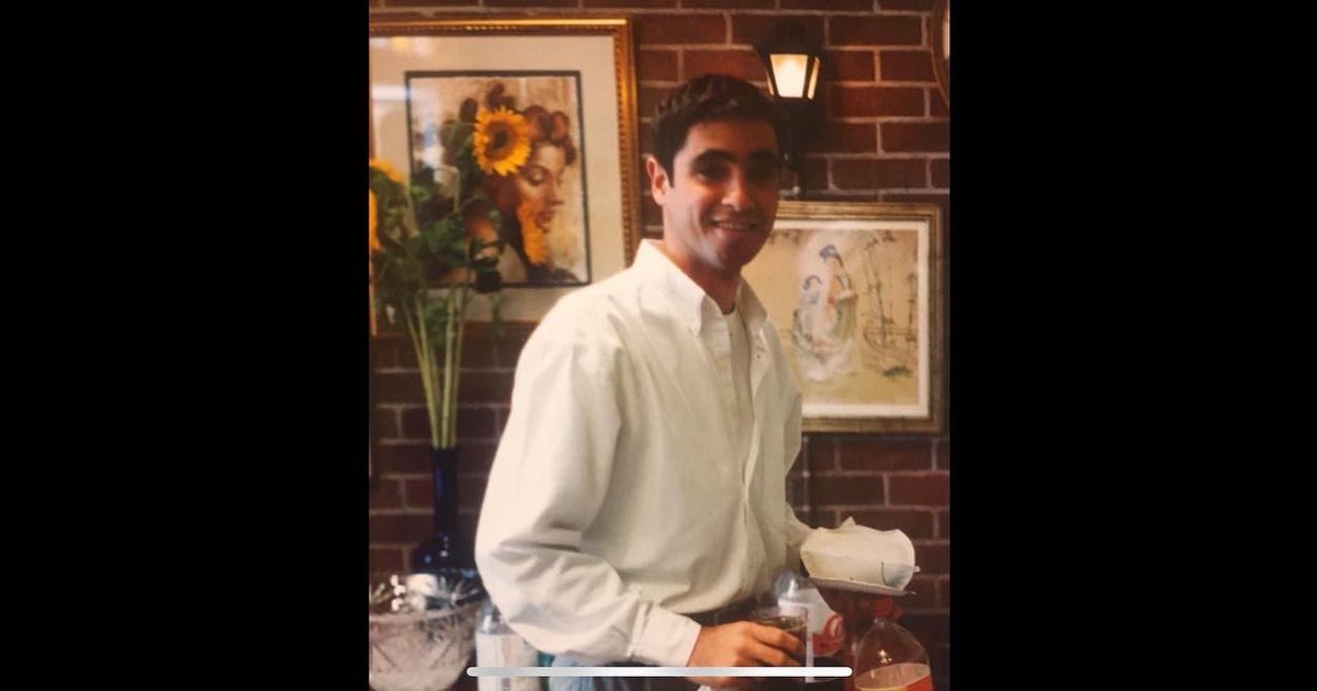 (((Judd Winick))) 🐀 (@juddwinick) on Twitter photo 