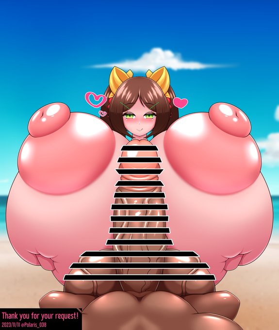 【Skeb】Josey Paizuri
https://t.co/GhNdnr93m5

ヌードのフラグをちゃんとつけないとやばい雰囲気になってきた 