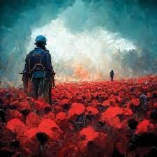 AdvRoomsCanada's tweet image. #RememberenceDay

Canadians recognize Remembrance Day, originally called Armistice Day, every 11 November at 11 a.m

#LestWeForget #FlandersFields #Poppy