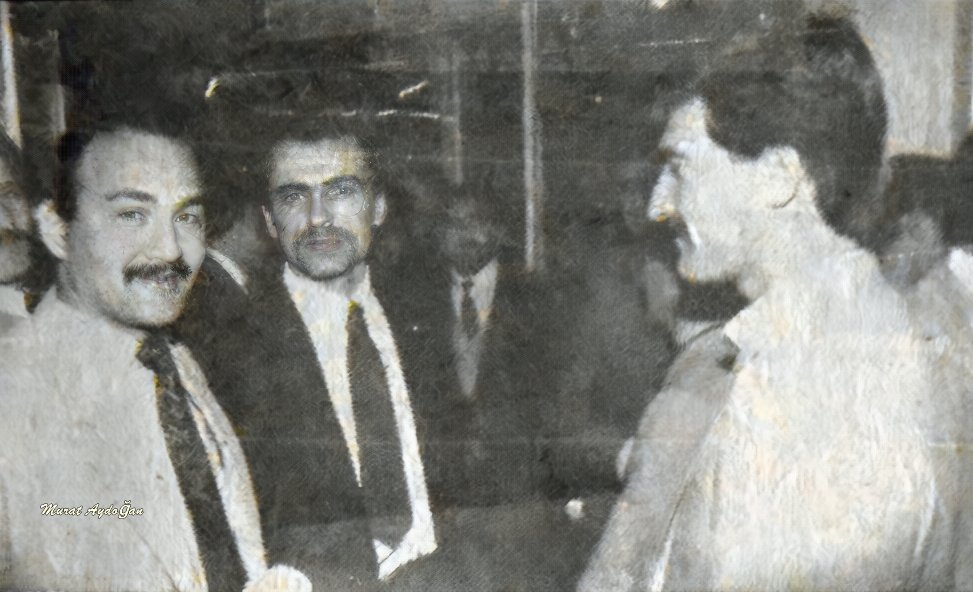 Şehit 'Muhsin Yazıcıoğlu' başkanın cezaevinden çıktıktan sonra Konya ziyareti

1987

Peşindeyiz diyenler çabuk unuttu onu..