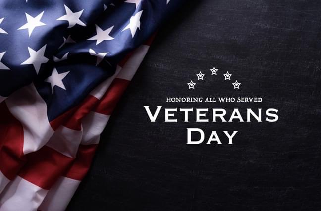 HHS_Powerlift's tweet photo. Happy Veterans Day to all those who served our great country!

We appreciate you!  #VeteransDay2023 https://t.co/9mlVyzeTSz