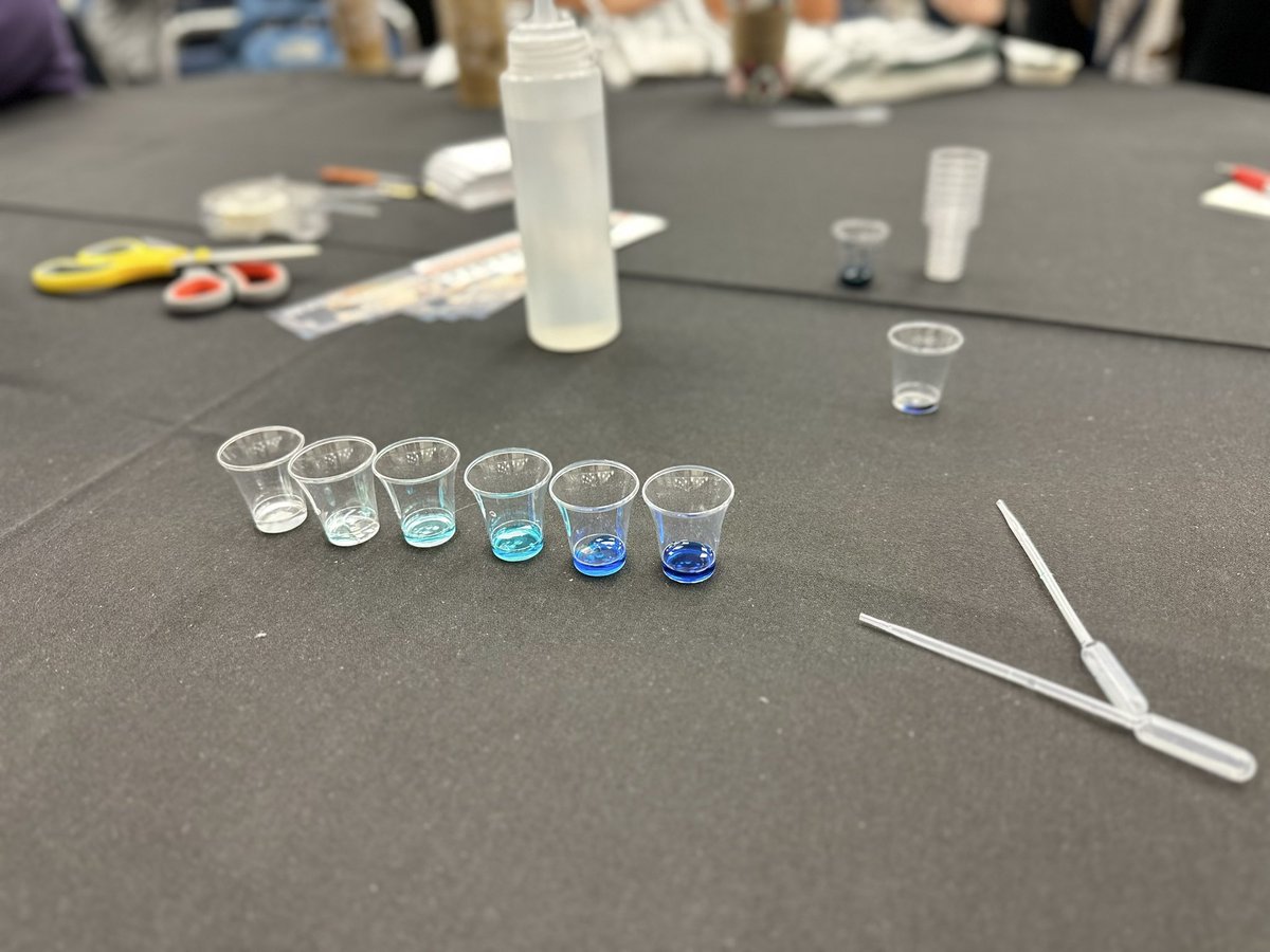 The last day of #STATCAST23 was amazing. I’m grateful for these sessions that have provided clarification on the new Science TEKS and how to incorporate this into our classrooms to make it accessible for our learners. <a href="/ScienceToolkit/">Julie Jackson</a>