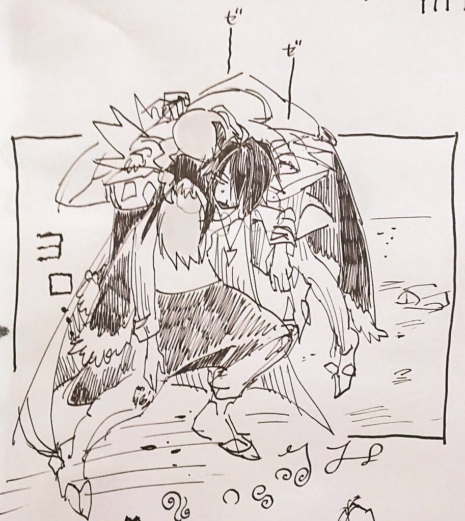 オタクの好きなシチュエーションVIKING