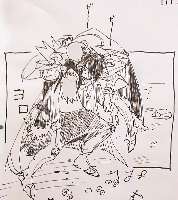オタクの好きなシチュエーションVIKING